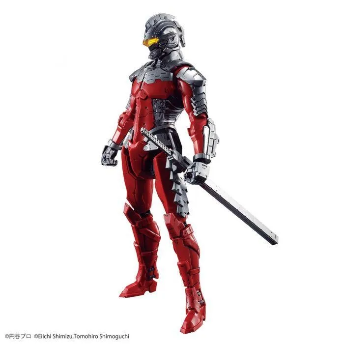 ULTRAMAN - Figure-rise Standard Ultraman Ver. 7.5 1/12  - Model Kit